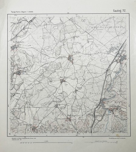 Gauting hausen mamhofen - gauting,