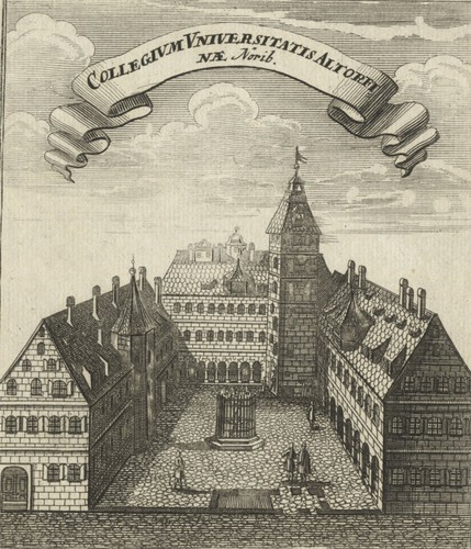 Altdorf bei nürnberg - nürnberg,