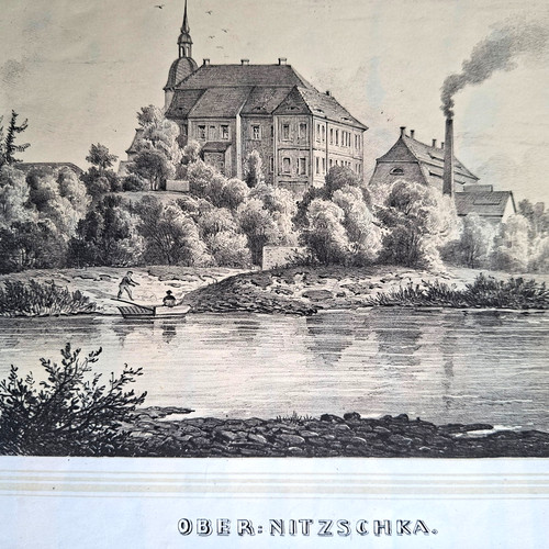 Obernitzschka - wurzen),