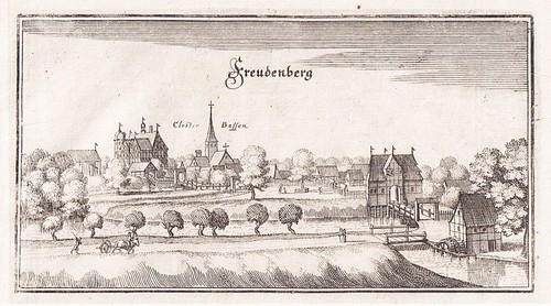 Burg freudenberg bassum - burg,