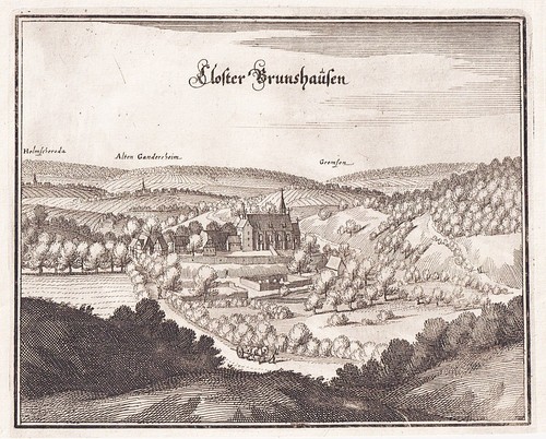 Kloster brunshausen bad - kloster,