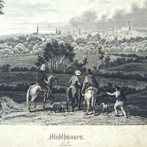 Mühlhausen sehr - -,