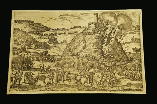 Hogenberg kupferstiche bonn - hogenberg,