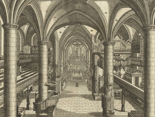 Nürnberg marienkirche - nÜrnberg,