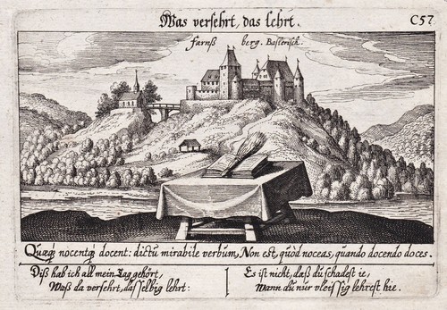 Burg farnsburg gelterkinden - farnsburg,