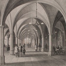 Die Künstler-Halle Alte