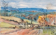 Hessenschanze Landschaft