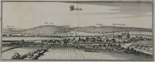Aerzen artzen merian - -,