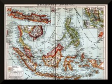 Malaiischer Archipel +Histor