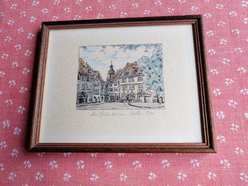 Gotha schellenbrunne aus - gotha,