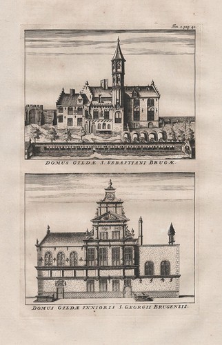 Schuttersgilde sint sebastiaan - schuttersgilde, sint-sebastiaan