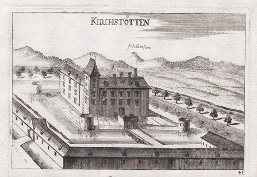 Schloss totzenbach - schloss,