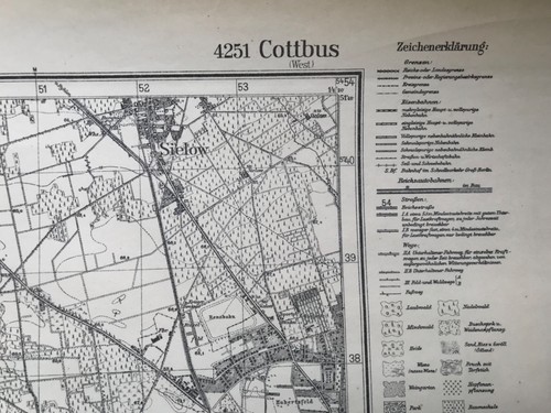 Cottbus kolkwitz - cottbus,