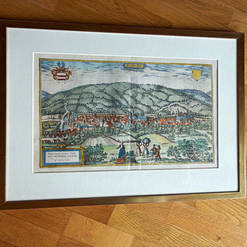Original braun hogenberg - braun,