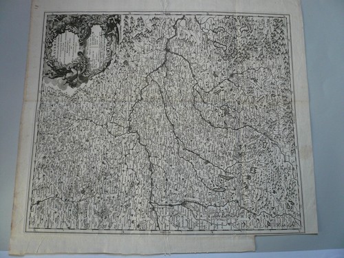 Bavariae circulus homann - bavariae, circulus,