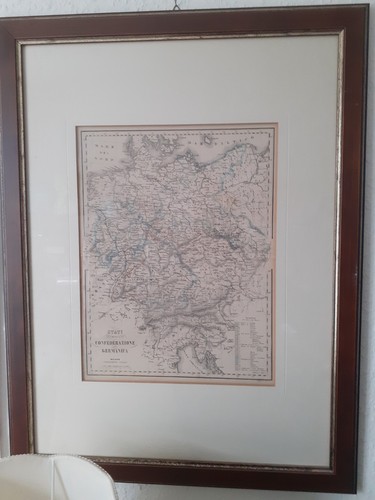 Historische landkarte civelli - landkarte,