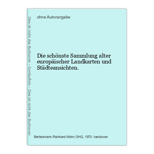 Die schönste sammlung alter - schönste,