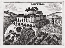 Burg Oberwallsee Feldkirchen