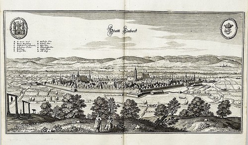 Einbeck gesamtansicht - einbeck,