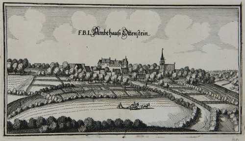 Ottenstein ambthauß - ottenstein,