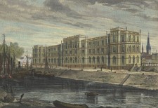 DÜSSELDORF - Gesamtansicht