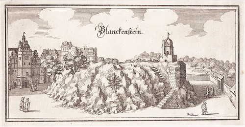 Schloss blankenburg harz - blankenburg,