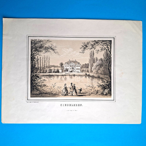 Siebleben seltene - -, (gotha)