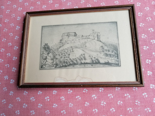 Schloss hohenburg aus - schloss,