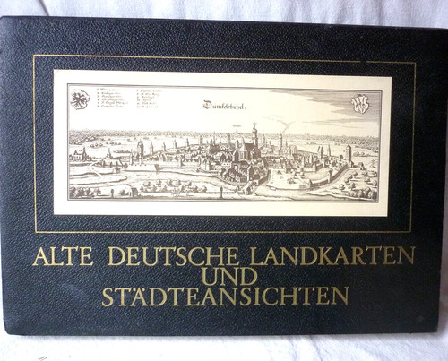 Deutsche landkarten - deutsche,