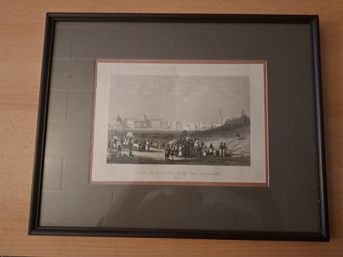 Originaler stahlstich von - stahlstich,