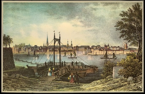 Bonn format 32x21 cm - bonn,