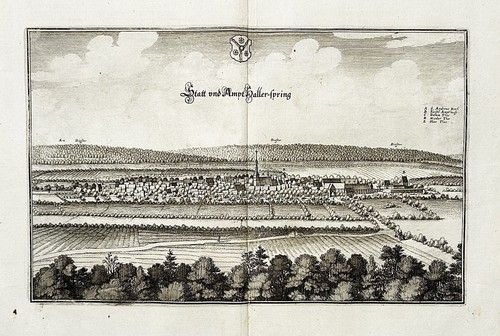 Springe deister region - springe,