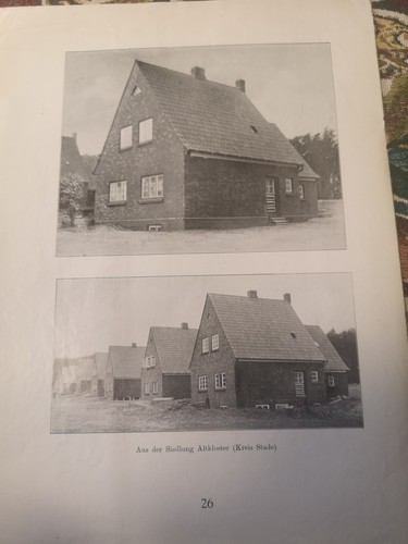 1926 heimstätte - rk,