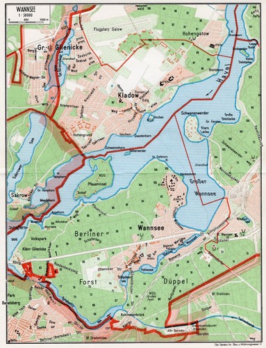 Berlin wannsee kleiner plan - berlin-wannsee,
