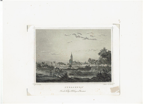 Das elsass zehn - elsass, (alsace):