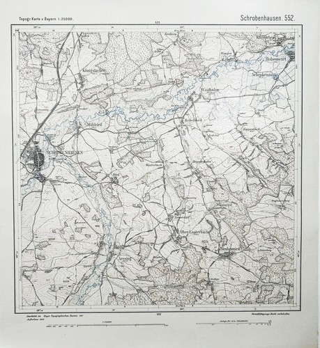 Schrobenhausen mühlried - schrobenhausen,