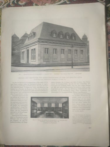 1926 wasmuths köln - rk,