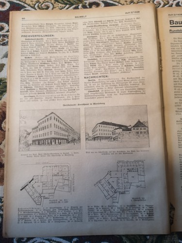 1928 bauwelt kreishaus - rk/1928,